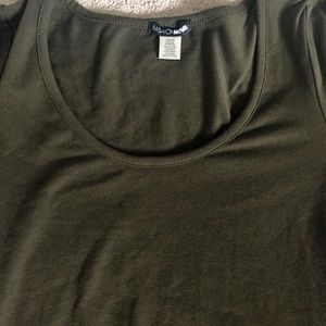 Bodysuit full sleeve